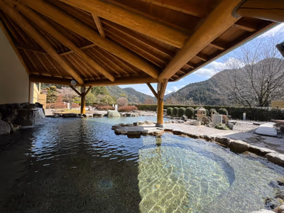 上之保温泉 ほほえみの湯 — photo 05