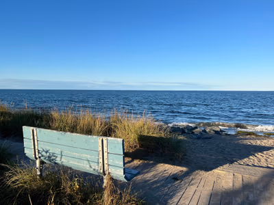 Plage Youghall Beach — photo 14