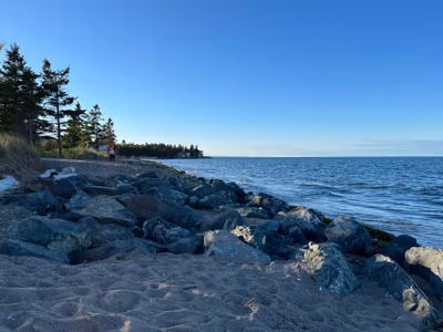 Plage Youghall Beach — photo 15