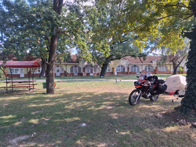 Bihar Termálliget Camping — photo 14