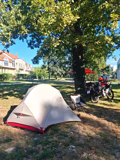 Bihar Termálliget Camping — photo 16