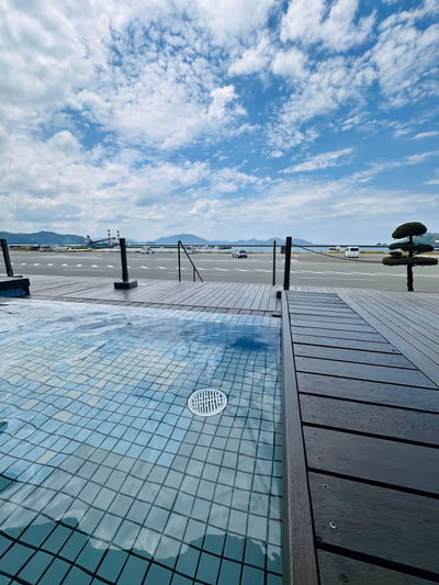 天空の足湯 — photo 08