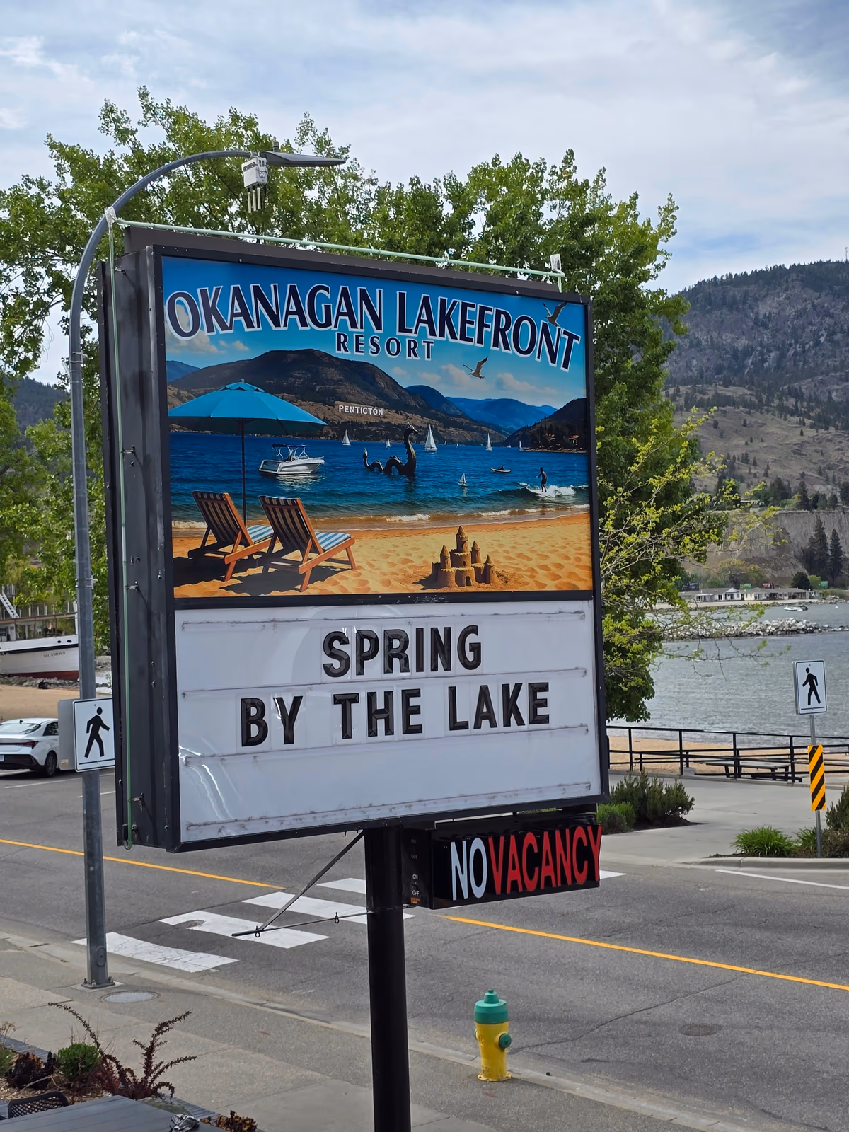 Okanagan Lakefront Resort