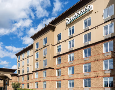 Pomeroy Hotel Fort McMurray — photo 15