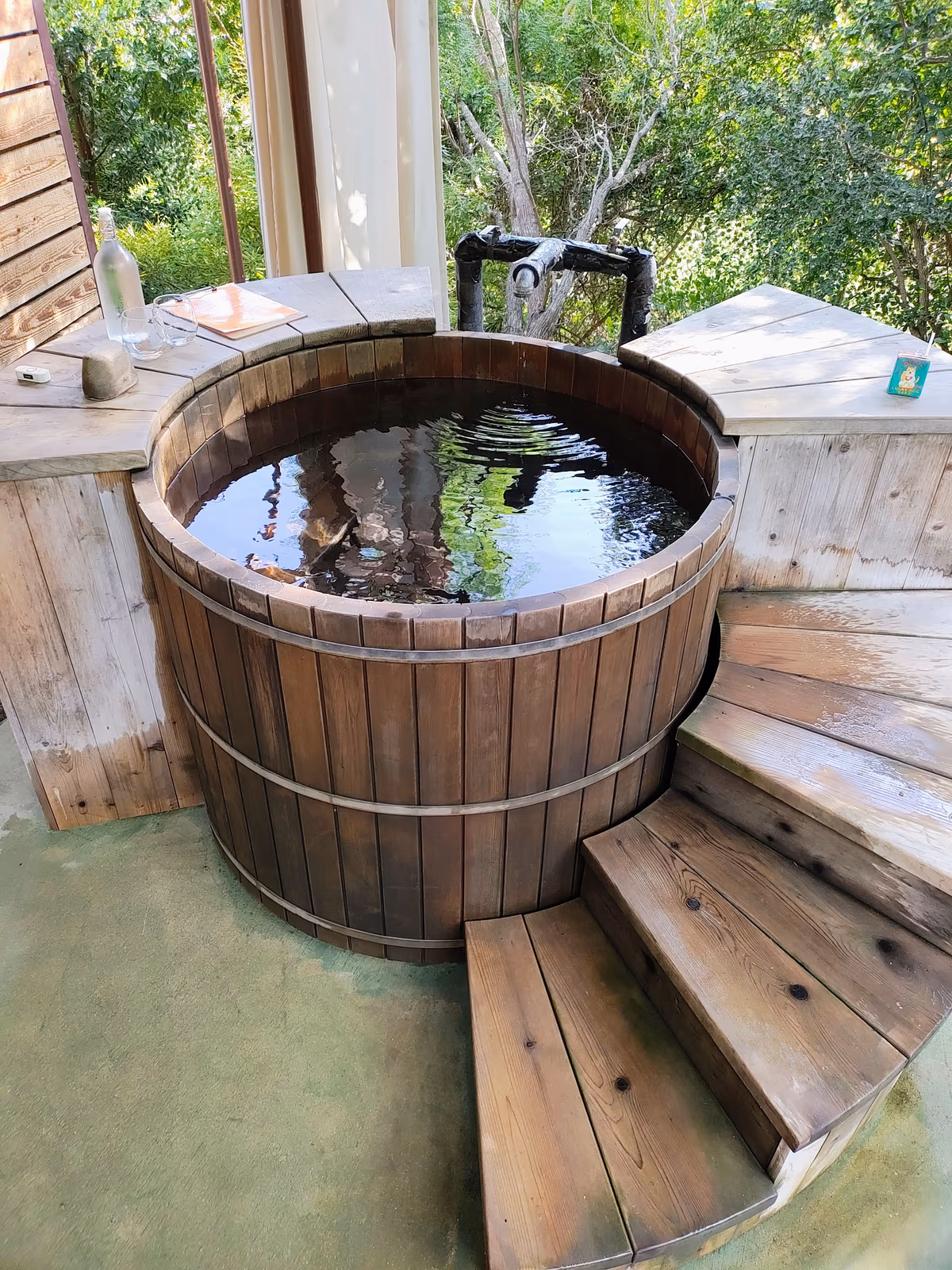 Camp Hot Wells