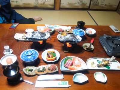 巴川鉱泉(奥秩父鉱泉郷) — photo 04
