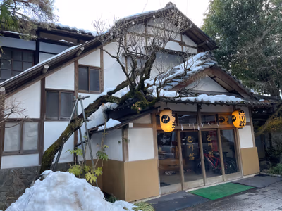 巴川鉱泉(奥秩父鉱泉郷) — photo 08
