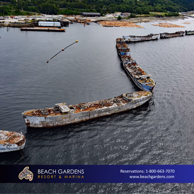 Beach Gardens Resort & Marina — photo 08