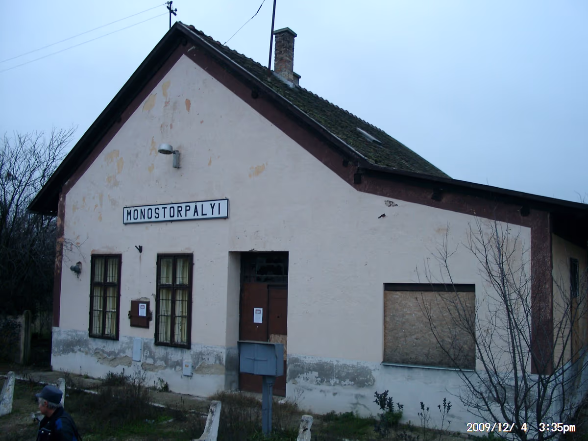 Monostorpályi
