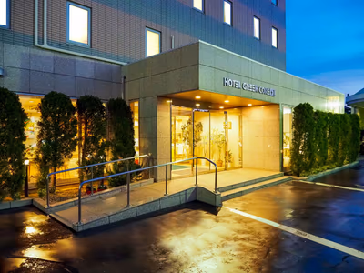 Super Hotel Saitama Kuki — photo 14