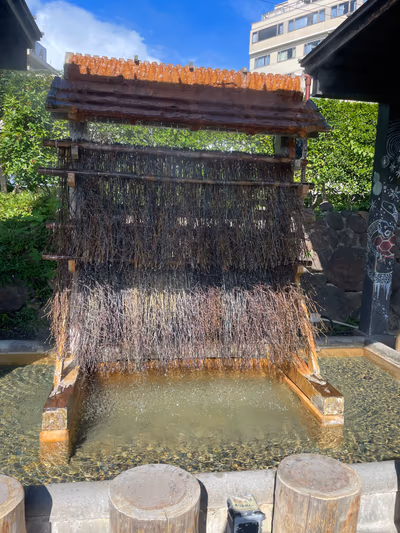 Hyotan Onsen — photo 13
