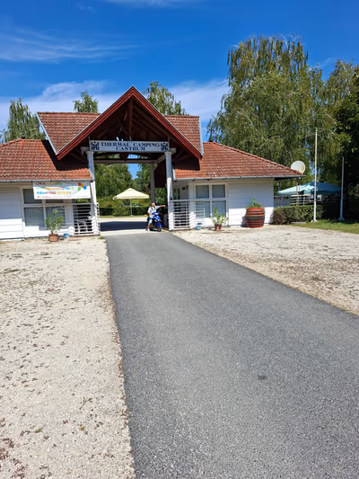 Castrum Thermal Camping — photo 16