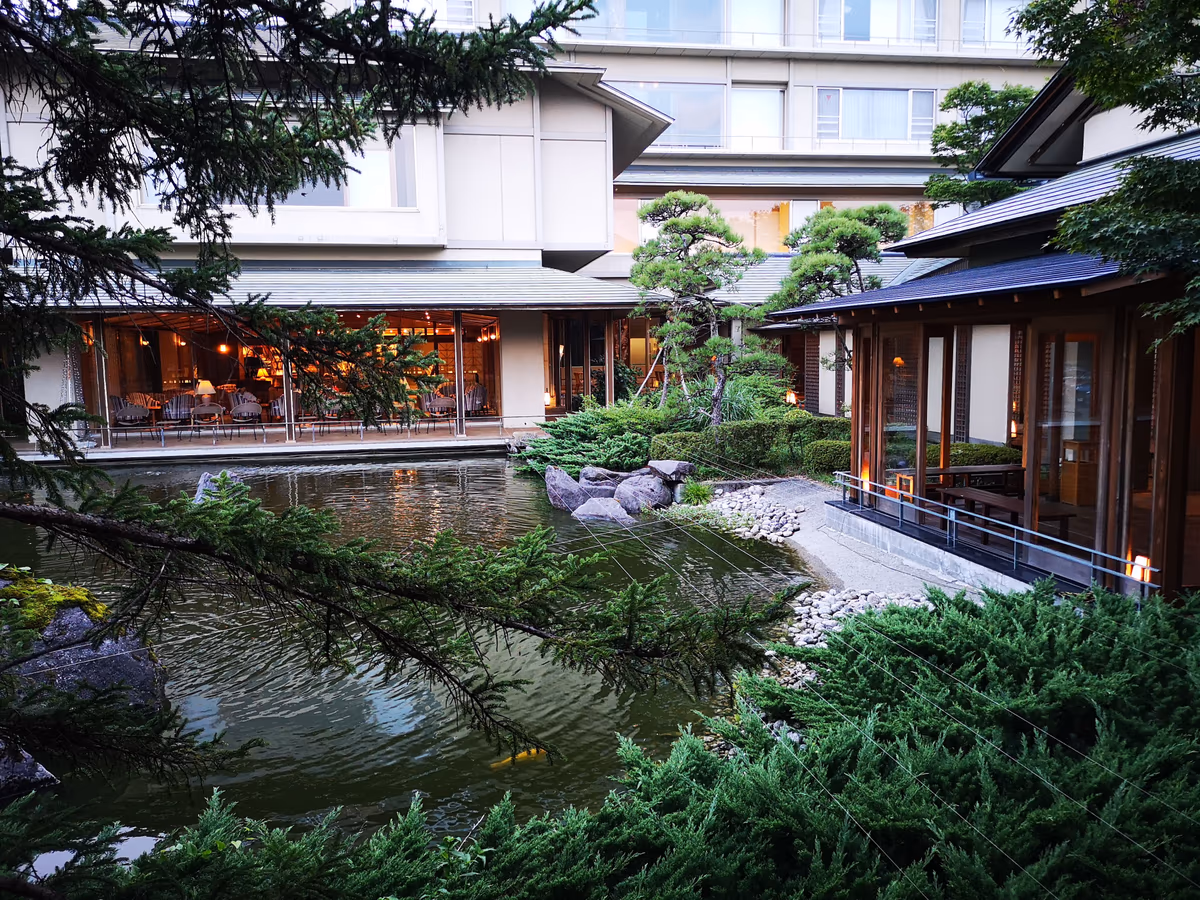 Yumotoya Onsen Ryokan