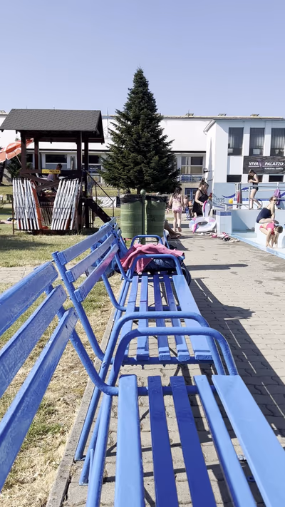 Hullám Fürdő — photo 15
