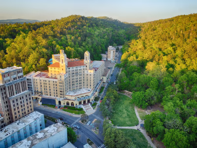 The Arlington Resort Hotel & Spa — photo 08