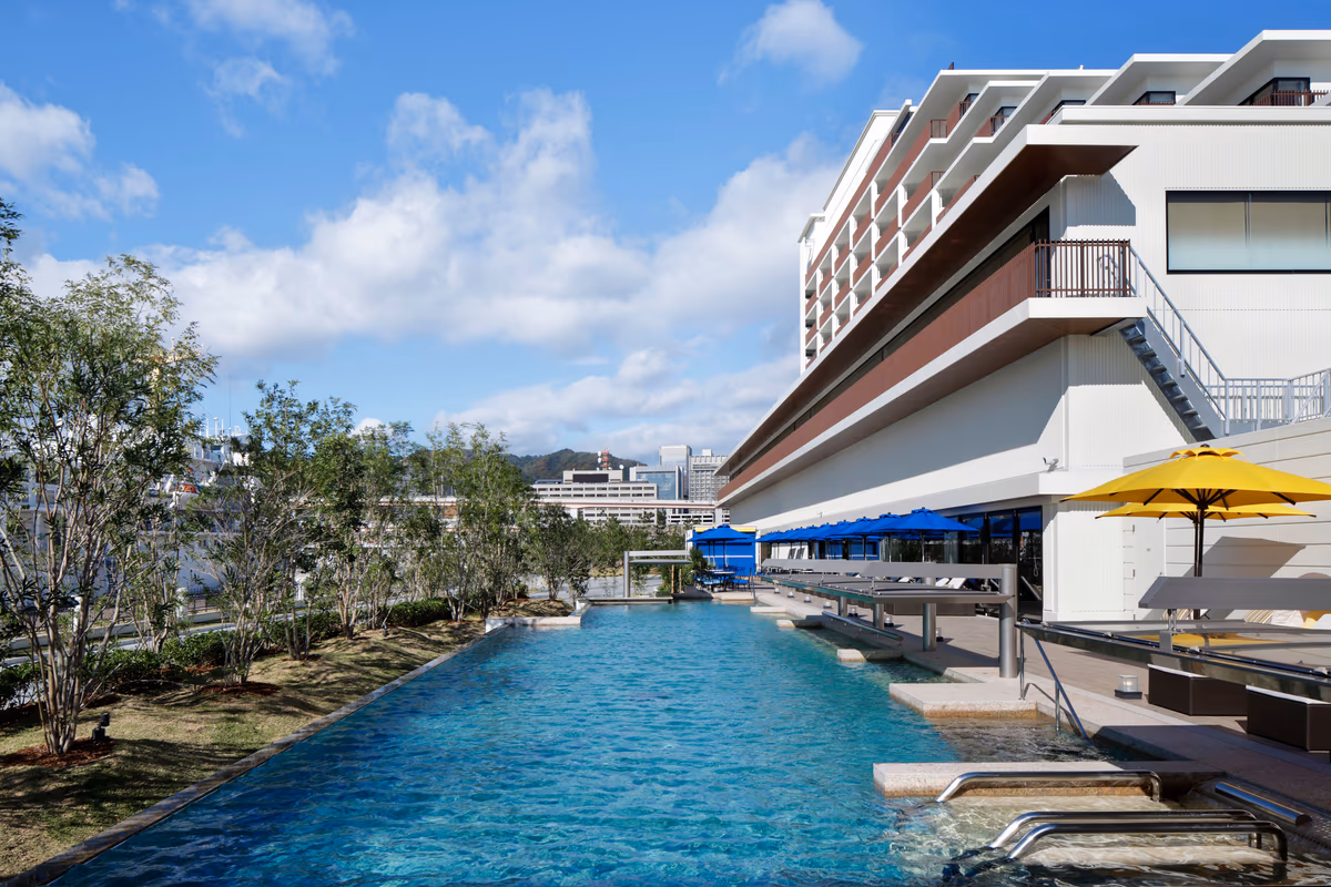 Kobe Minato Onsen Ren