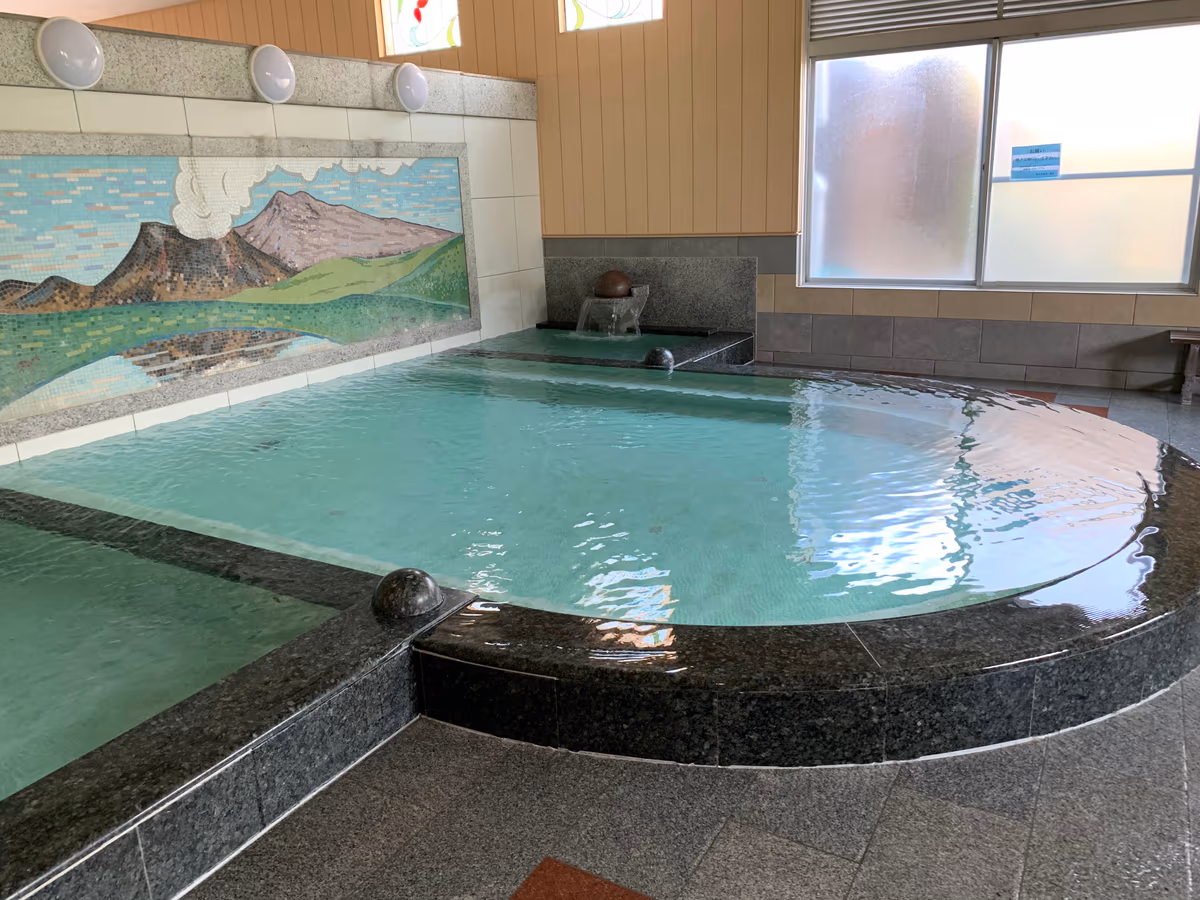 Shironoi Hot Spring