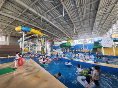 SPAWORLD HOTEL&RESORT — photo 05