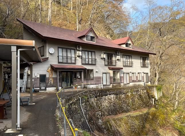 Sakasamaki hot spring Kawazuya