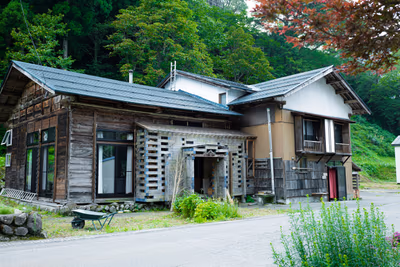 Sakasamaki hot spring Kawazuya — photo 13