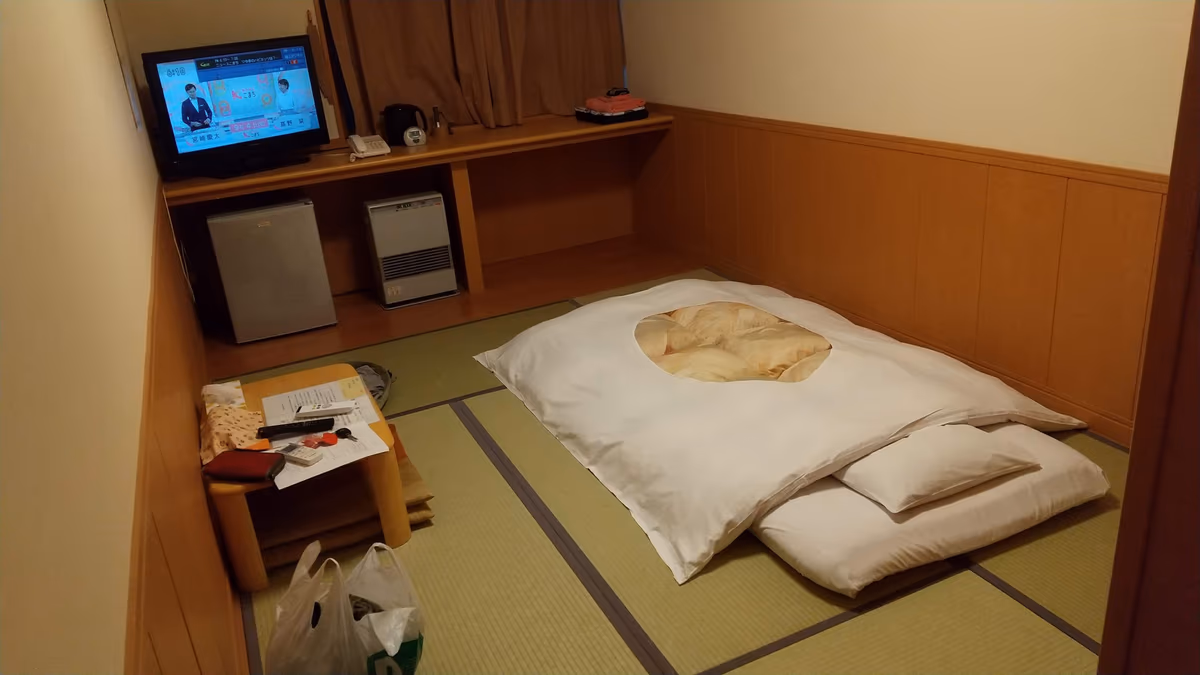 Odate Yukizawa Onsen Seifuso