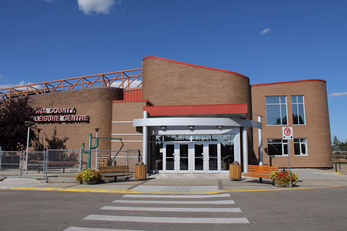 Kinsmen Leisure Centre