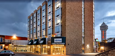 Sheraton Fallsview Hotel — photo 16