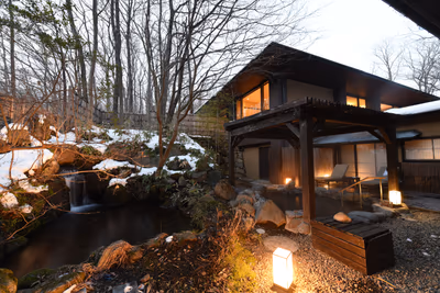 Chikusenso Mt.Zao Onsen Resort & Spa — photo 05