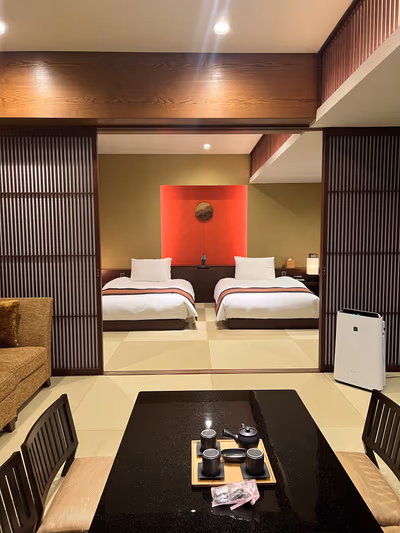 Chikusenso Mt.Zao Onsen Resort & Spa — photo 11