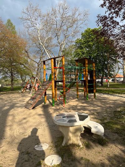 Szekszárdi fürdők — photo 03