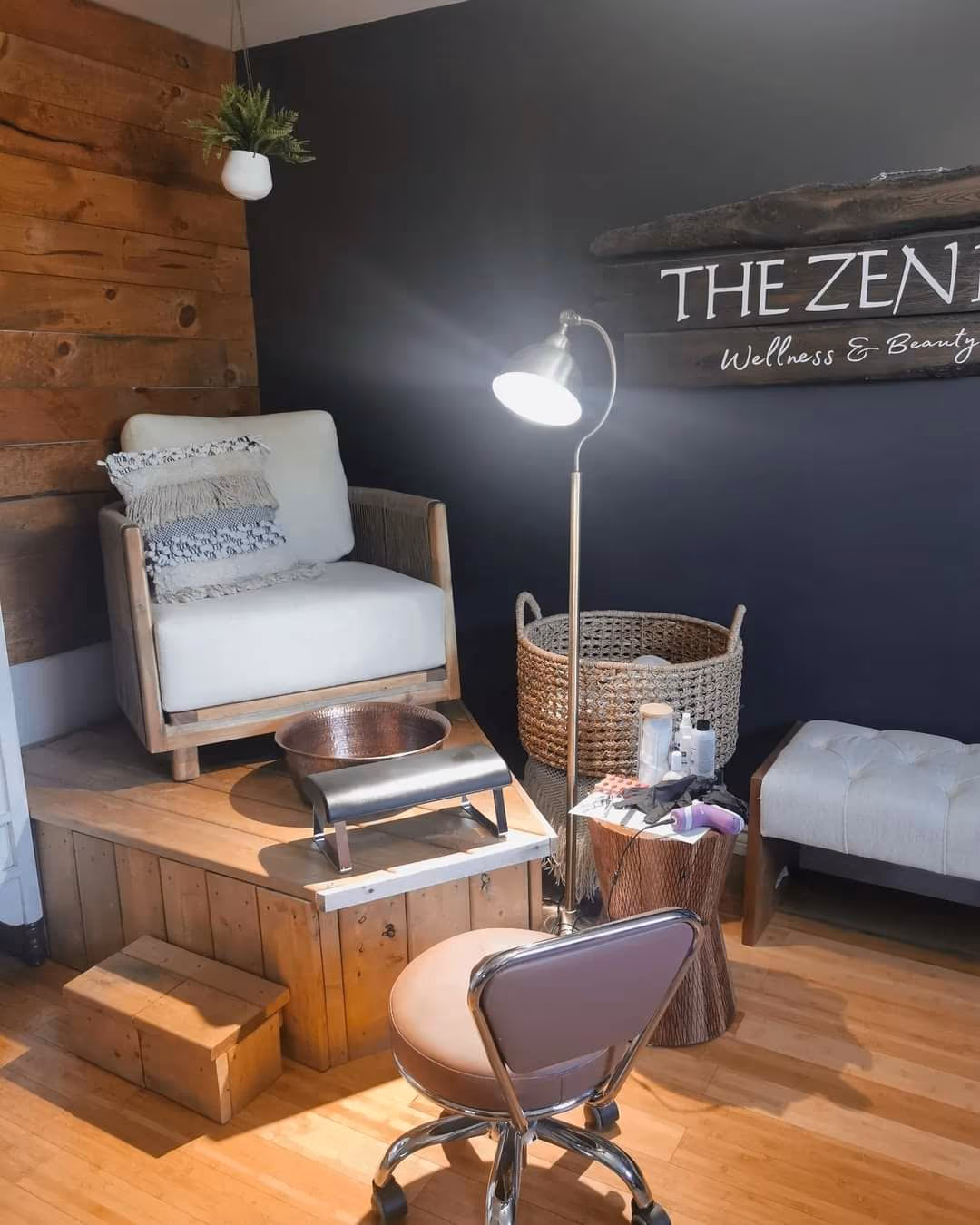 The Zen Den Wellness & Beauty Spa