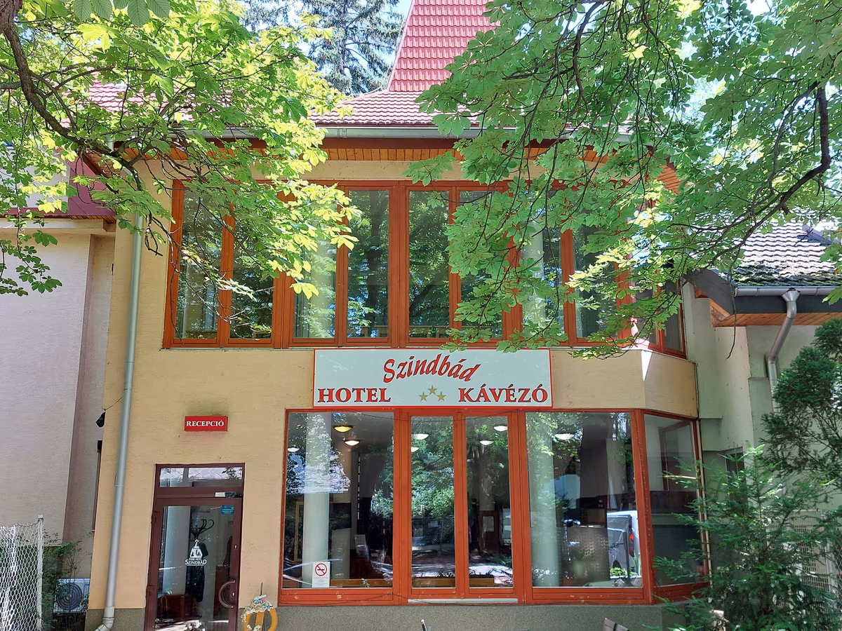 Wellness Hotel Szindbad+