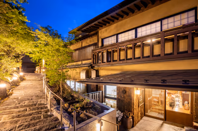 Kurokawa Onsen Okunoyu — photo 16
