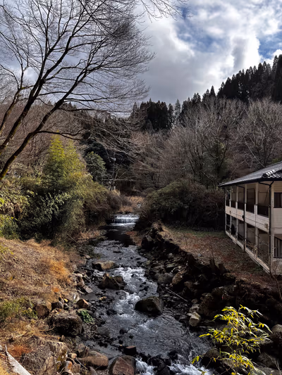 Kurokawa Onsen Okunoyu — photo 27