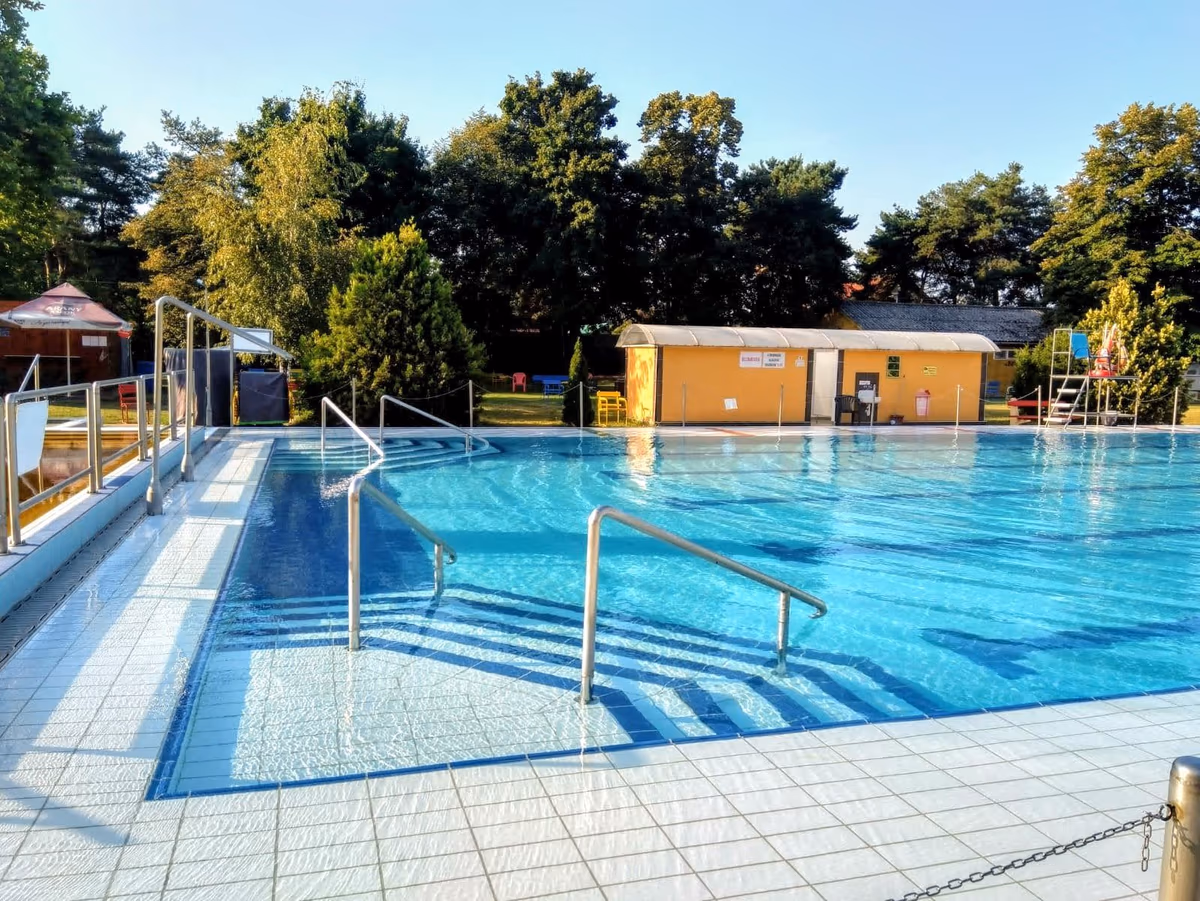 Kerekestelep Thermal Camping