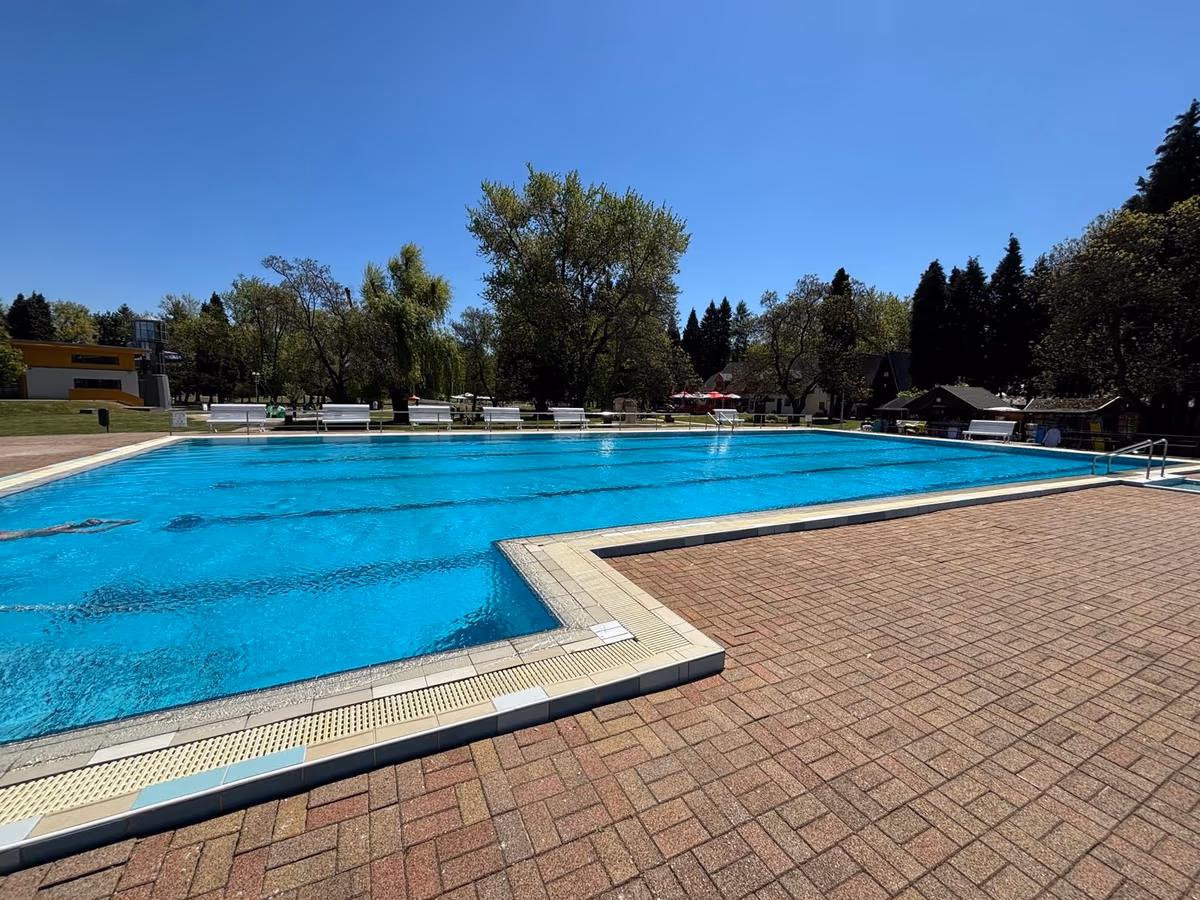 Castrum Thermal Camping and Pension Lenti