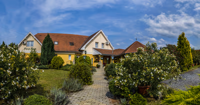 Castrum Thermal Camping and Pension Lenti — photo 11