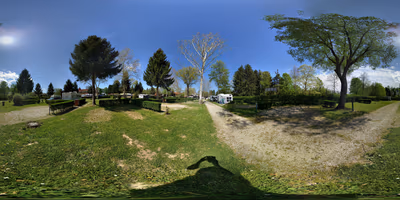 Castrum Thermal Camping and Pension Lenti — photo 19