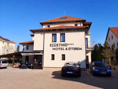 Ezüsthíd Hotel and Restaurant — photo 06