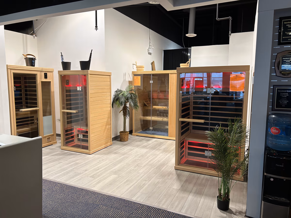 The Sundance Spa & Sauna Store Burlington