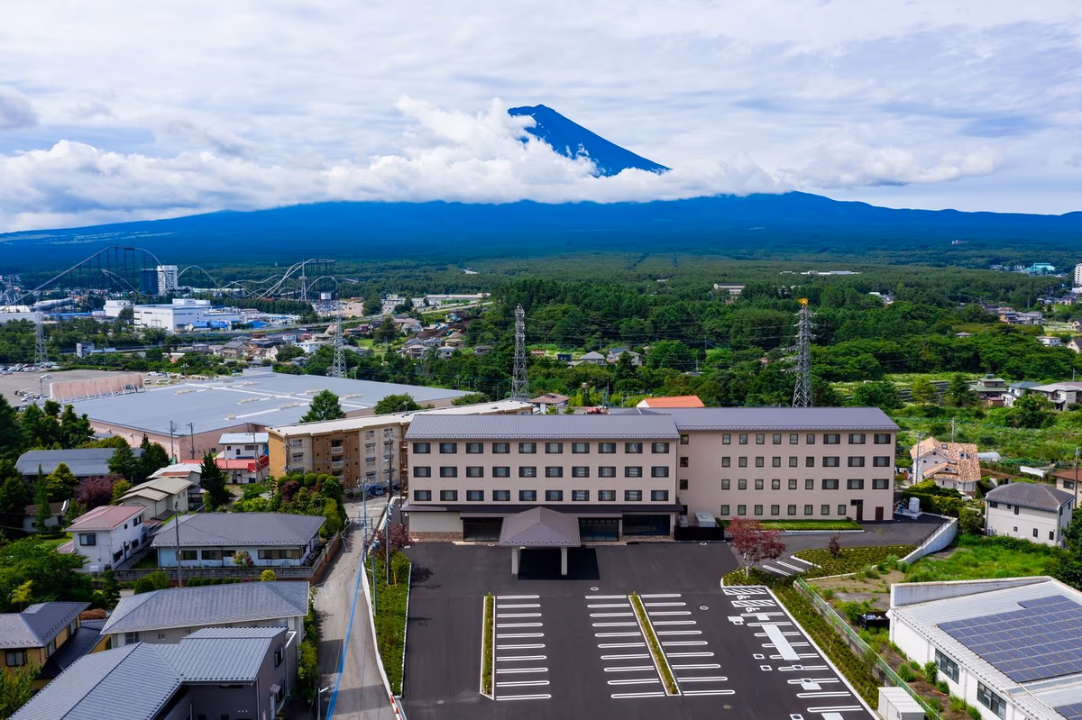 HOTEL MYSTAYS Fuji Onsen Resort