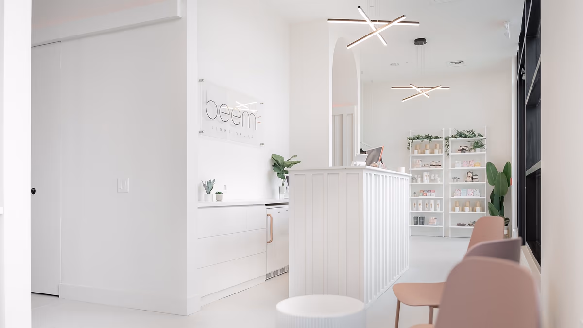 beem® Light Sauna Kingwood