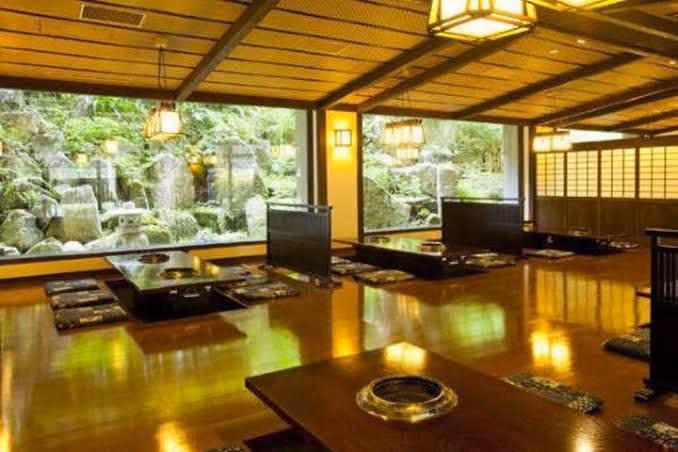 Akame Onsen Hidden Hot Spring Taisenkaku