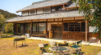 Akame Onsen Hidden Hot Spring Taisenkaku — photo 15