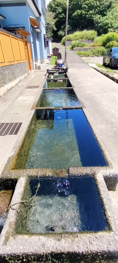 湯ノ澤霊泉 — photo 10