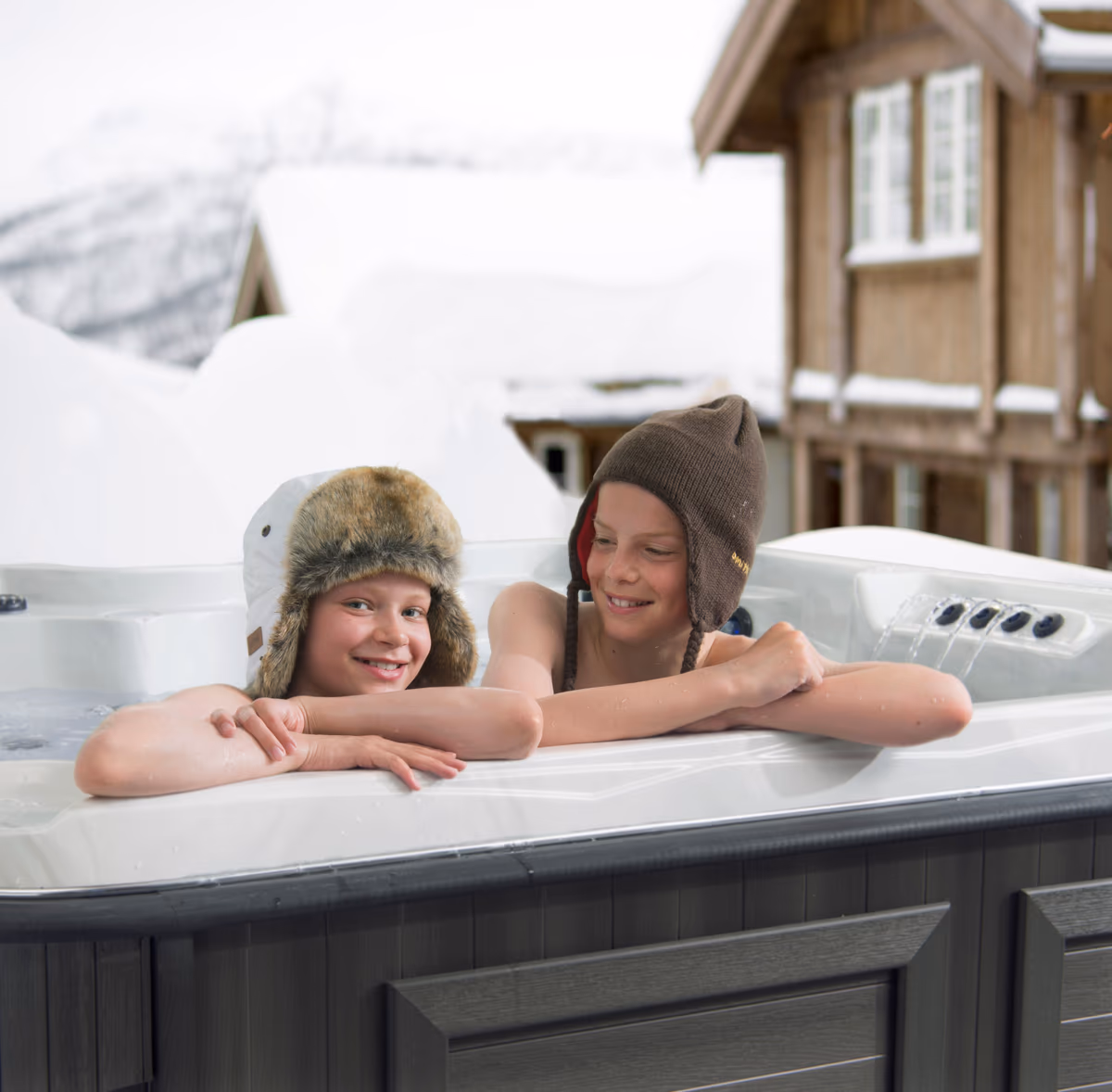 Arctic Spas