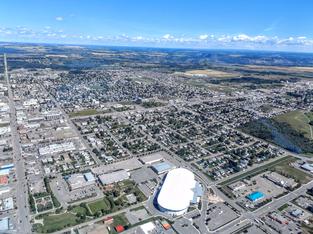 Fort St John