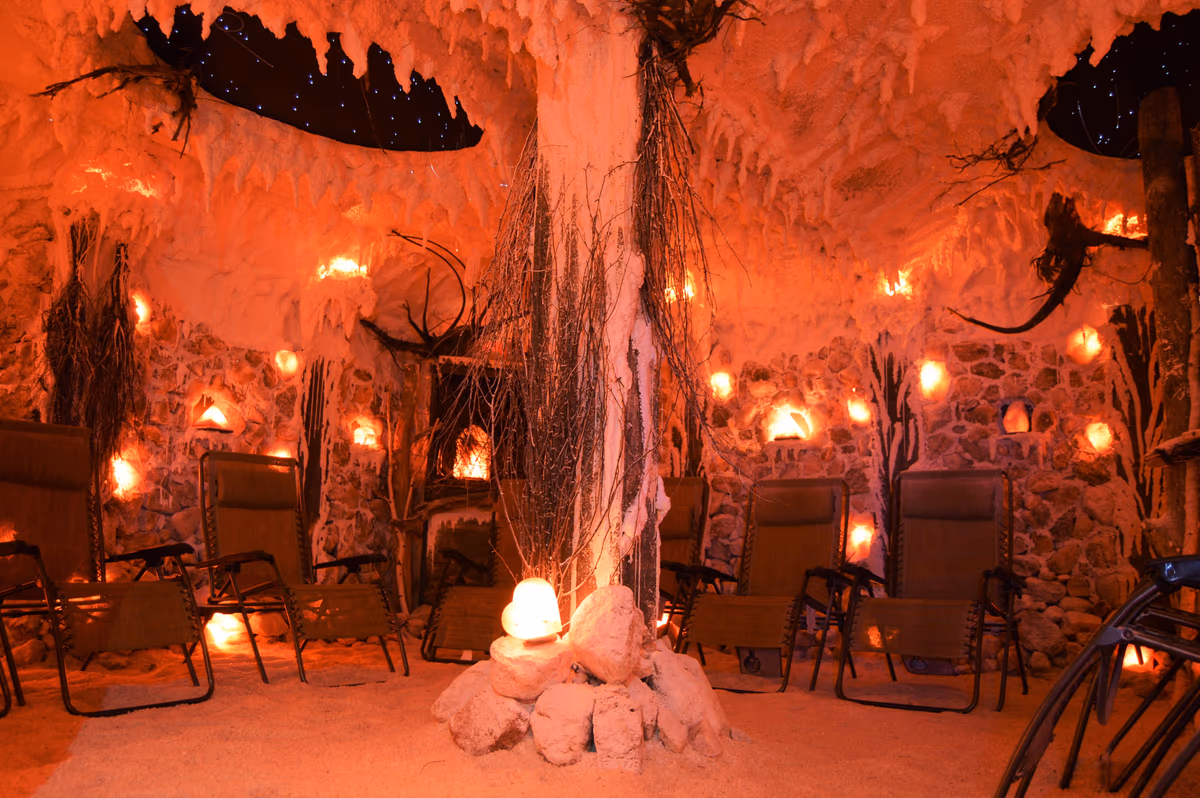 Healing Salt Cave Hamilton