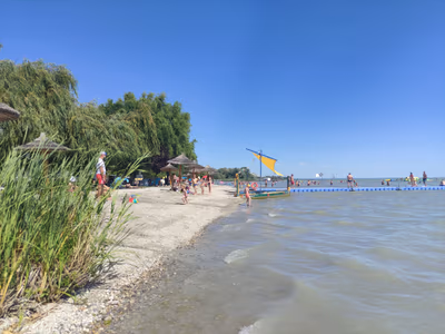 Vonyarcvashegy Lido Strand — photo 24