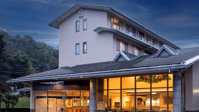 中津川温泉 ホテル花更紗 Nakatsugawa Onsen HOTEL HANASARASA — photo 05